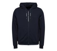 SUDADERA ARMANI EXCHANGE CREMALLERA NAVY