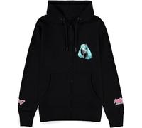 Sudadera Capucha Mujer Hatsune Miku