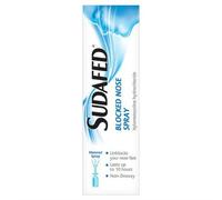 Sudafed Blocked Nose Spray 15ml Case of 4
