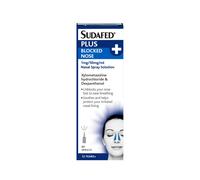 Sudafed Plus Blocked Nose Spray 10ml 10 ml