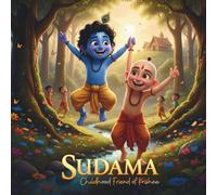 SUDAMA: Childhood Friend of Krishna