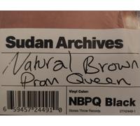 Sudan Archives - Natural Brown Prom Queen [VINYL]