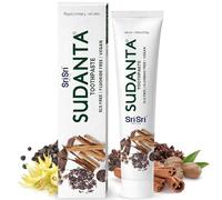 Sudanta Toothpaste - 100 % Vegeterian, Holistic Dental Care, Ayurveda