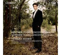 Sudbin - Scriabin:Piano Concerto