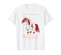 Sudden Cardiac Arrest Warriors are Magical SCA Awareness Value Graphic T-Shirt, Men, White, XL