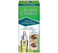 Sudden Change Under-Eye Firming Serum 0.23 oz (Pack of 4) - Visibly Lifts, Tightens & Smooths Under-Eye, Reduces Wrinkles, Dark Circles