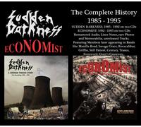 SUDDEN DARKNESS / ECONOMIST - THE COMPLETE HISTORY 1985-1995