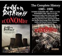 SUDDEN DARKNESS / ECONOMIST - THE COMPLETE HISTORY 1985-1995
