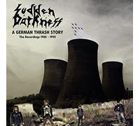 Sudden Darkness - Fear Of Reality - A German Tra