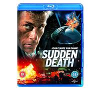 Sudden Death [Blu-ray] [1995] [Region Free]