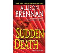 Sudden Death: A Novel of Suspense: 1 (FBI Trilogy)