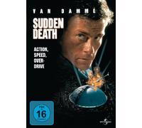 Sudden Death (DVD) Min:106DD5.116:9 [Import germany]