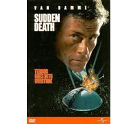 Van Damme - Sudden Death [DVD] [1996] [Region 1] [US Import] [NTSC]
