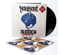 Sudden Death - Horisont Vinyl
