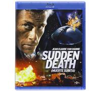 Sudden Death (Muerte Súbita) [Blu-ray] [Blu-ray] (2013) Jean-Claude Van Damme...