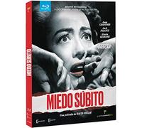 Sudden Fear (1952) Blu Ray Remastered Digital Transfer HD