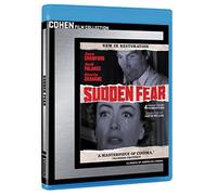 Sudden Fear [Blu-ray] [Region A]