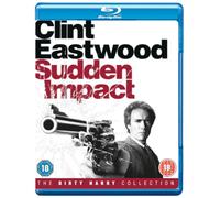 Sudden Impact [Blu-ray] [Region Free]