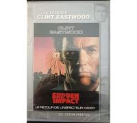 Sudden Impact, le retour de l'inspecteur Harry [FR IMPORT]