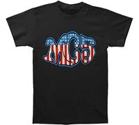 Sudden Mc5 Men's Americana Kotj T-Shirt Black XXL