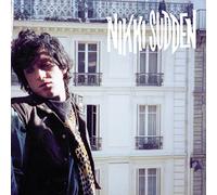 Sudden Nikki - Dark Rags At Dawn [VINYL]