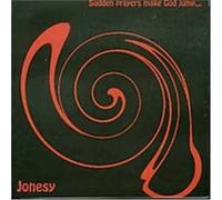 Sudden Prayers Make God J by Jonesy