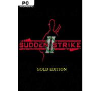 Sudden Strike 2 Gold PC