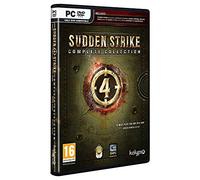 Sudden Strike 4 Complete Collection PC DVD