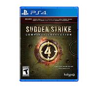 Sudden Strike 4: Complete Collection PS4 - PlayStation 4