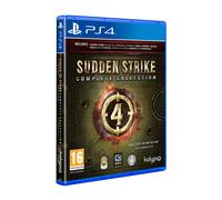 Sudden Strike 4 Complete Collection - PlayStation 4