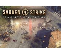 Sudden Strike 4 - Complete Collection (Xbox One / Xbox Series X|S) Xbox Live Key - EU