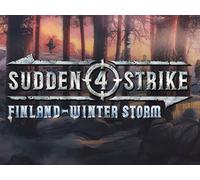 Sudden Strike 4 - Finland: Winter Storm RU VPN Activated Steam CD Key
