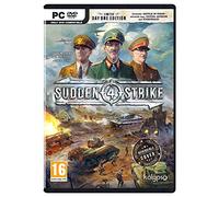 Sudden Strike 4 (PC DVD)