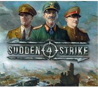 Sudden Strike 4 PC Steam Account