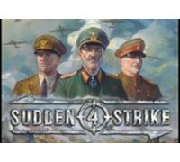 Sudden Strike 4 PC Steam CD Key