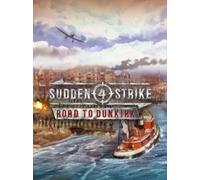 Sudden Strike 4: Road to Dunkirk (PC) - Steam Key - GLOBAL