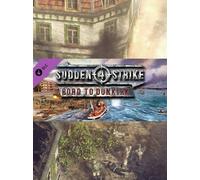 Sudden Strike 4 - Road to Dunkirk Steam Gift GLOBAL