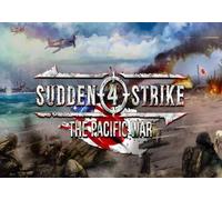 Sudden Strike 4 - The Pacific War (DLC) (PC) Steam Key - EU