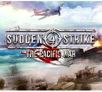 Sudden Strike 4 - The Pacific War DLC RU VPN Required Steam CD Key