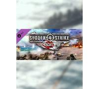 Sudden Strike 4 - The Pacific War Steam Key GLOBAL