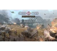 Sudden Strike 5 Deluxe Edition