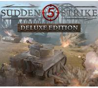 Sudden Strike 5 Deluxe Edition EU Xbox Series X|S CD Key
