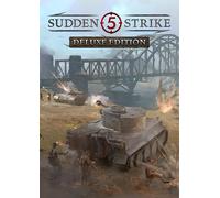 Sudden Strike 5 - Deluxe Edition PC