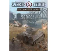 Sudden Strike 5 | Deluxe Edition (PC) - Steam Key - ROW
