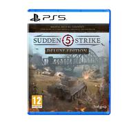 Sudden Strike 5 Deluxe Edition (PS5)