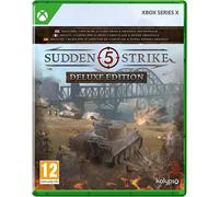 Sudden Strike 5 Deluxe Edition (Xbox Series X)