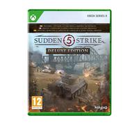 Sudden Strike 5 Deluxe Edition (Xbox Series X)