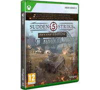 Sudden Strike 5 Deluxe Edition Xbox Series X (PEGI 12) Action Strategy Game