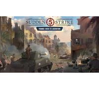 Sudden Strike 5 - France: Road to Liberation