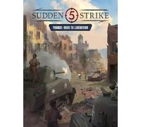 Sudden Strike 5: France - Road to Liberation (PC) - Steam Key - GLOBAL